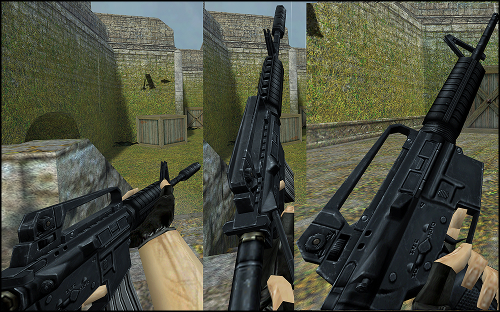 М 4 2 н 5 4. CS 1.6 Aug Retexture. M4a1 CSS Retexture. CS cz m4a1. B 4 2 CS 1.6.